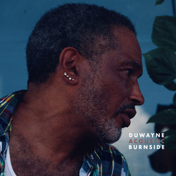 Duwayne Burnside Acoustic Burnside VINYL LP