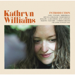 Kathryn Williams Introduction VINYL LP