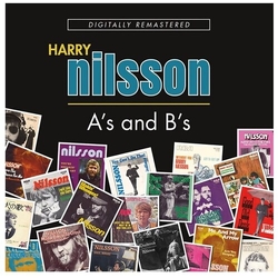 Harry Nilsson A's and B's CD