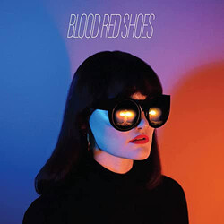 Blood Red Shoes Ghosts On Tape Vinyl LP
