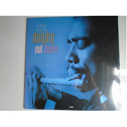 Eric Dolphy Out There Vinyl LP
