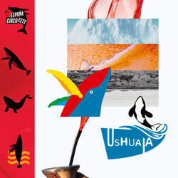 España Circo Este Ushuaia VINYL LP