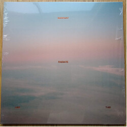 Warpaint Radiate Like This Vinyl LP