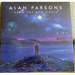 Alan Parsons From The New World
