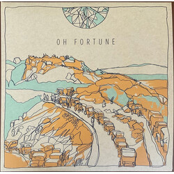 Dan Mangan (2) Oh Fortune Vinyl 2 LP