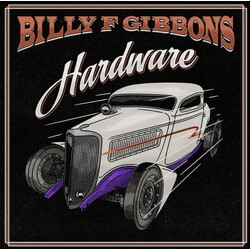 Billy Gibbons Hardware Vinyl LP