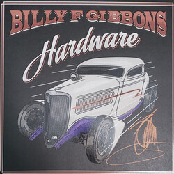 Billy Gibbons Hardware Vinyl LP