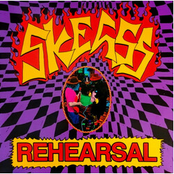 Skegss Rehearsal Vinyl LP
