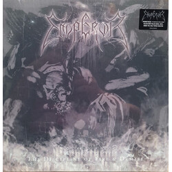Emperor (2) Prometheus - The Discipline Of Fire & Demise Vinyl LP