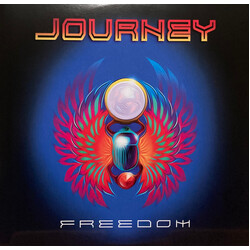 Journey Freedom VINYL 2 LP