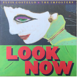 Elvis Costello & The Imposters Look Now Vinyl Box Set