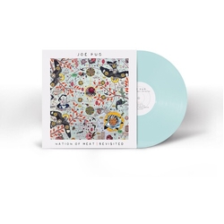 Joe Pug Nation Of Heat Revisited (10In) BLUE VINYL LP