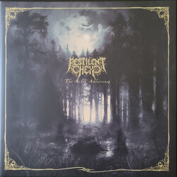 Pestilent Hex The Ashen Abhorrence Vinyl LP