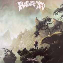 Telekinetic Yeti Primordial VINYL LP