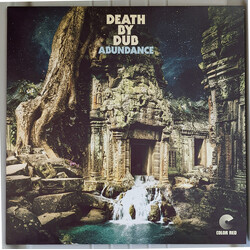 Death By Dub Abundance Vinyl LP