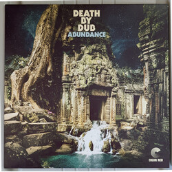Death By Dub Abundance VINYL LP