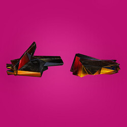 Run The Jewels Run The Jewels 4 Vinyl 2 LP