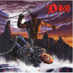 Dio (2) Holy Diver VINYL 2 LP