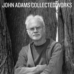John Adams Collected Works Multi CD/Blu-ray