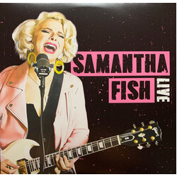 Samantha Fish Live Vinyl LP