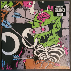 King Gizzard And The Lizard Wizard Live In Brussels 2019 Vinyl 3 LP