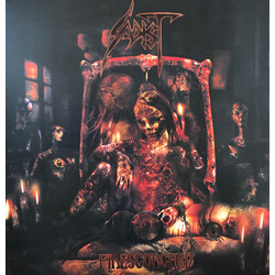 Sadist (2) Firescorched Vinyl LP