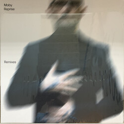 Moby Reprise Remixes VINYL 2 LP