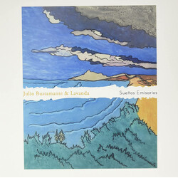 Julio Bustamante / Lavanda (4) Sueños Emisarios VINYL LP