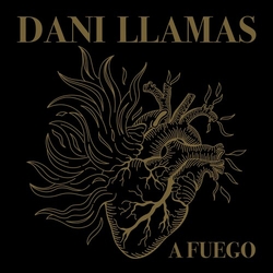 Dani Llamas A Fuego VINYL LP
