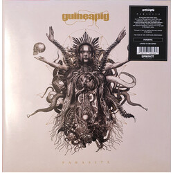 Guineapig (2) Parasite Vinyl LP