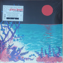 Glass Beach The First Glass Beach Album Vinyl 2 LP