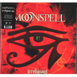 Moonspell Irreligious Vinyl LP