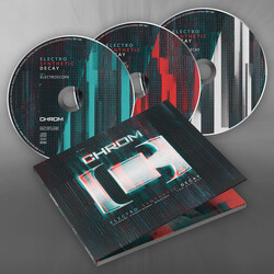 Chrom (3) Electro Synthetic Decay CD