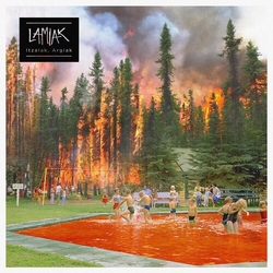 Lamiak Itzalak Argiak VINYL LP