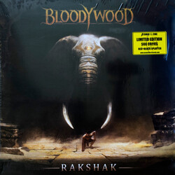 Bloodywood Rakshak Vinyl LP