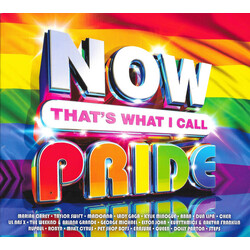 Various Now That's What I Call Pride CD