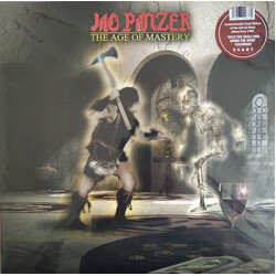 Jag Panzer The Age Of Mastery Vinyl 2 LP