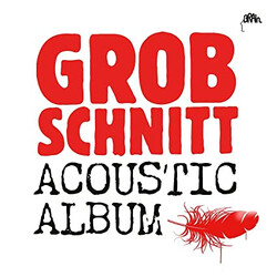 Grobschnitt Acoustic Album Vinyl 2 LP