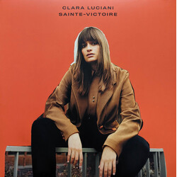Clara Luciani Sainte-Victoire Vinyl 2 LP