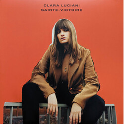 Clara Luciani Sainte-Victoire Vinyl 2 LP