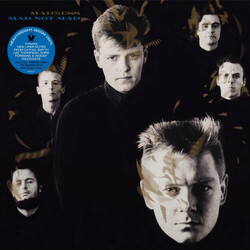 Madness Mad Not Mad Vinyl LP