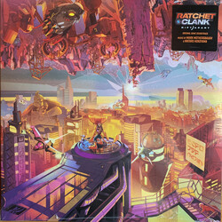 Wataru Hokoyama / Mark Mothersbaugh Ratchet & Clank: Rift Apart Vinyl 2 LP