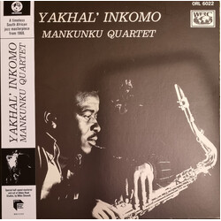 Mankunku Quartet Yakhal' Inkomo VINYL LP