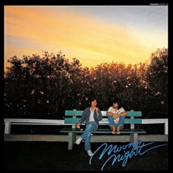 Kaze Moony Night VINYL LP