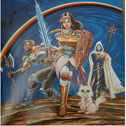 Tokuhiko Uwabo Phantasy Star Vinyl LP