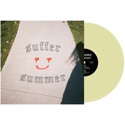 Chastity Suffer Summer VINYL LP