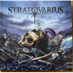 Stratovarius Survive Vinyl 2 LP