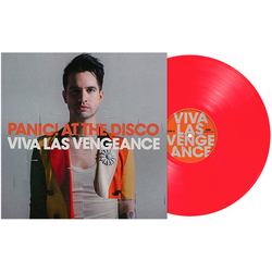 Panic At The Disco Viva Las Vengeance VINYL LP