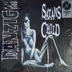 Danzig Danzig 6:66 Satans Child Vinyl LP