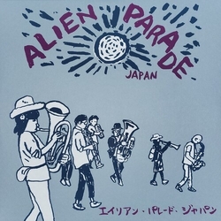 Various Alien Parade Japan